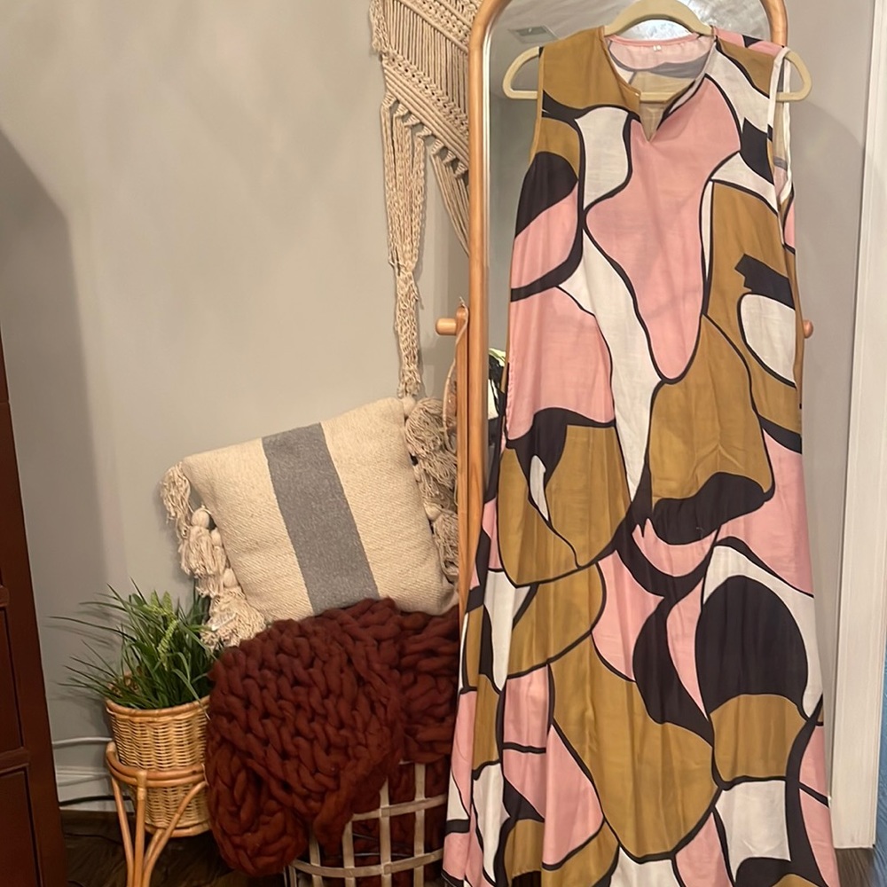 Boho Maxi